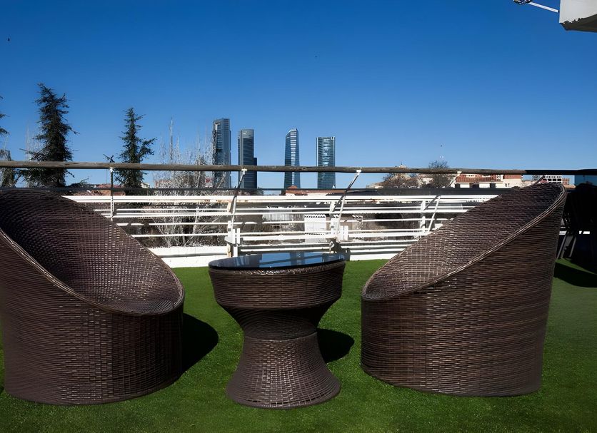 Balcon Photo