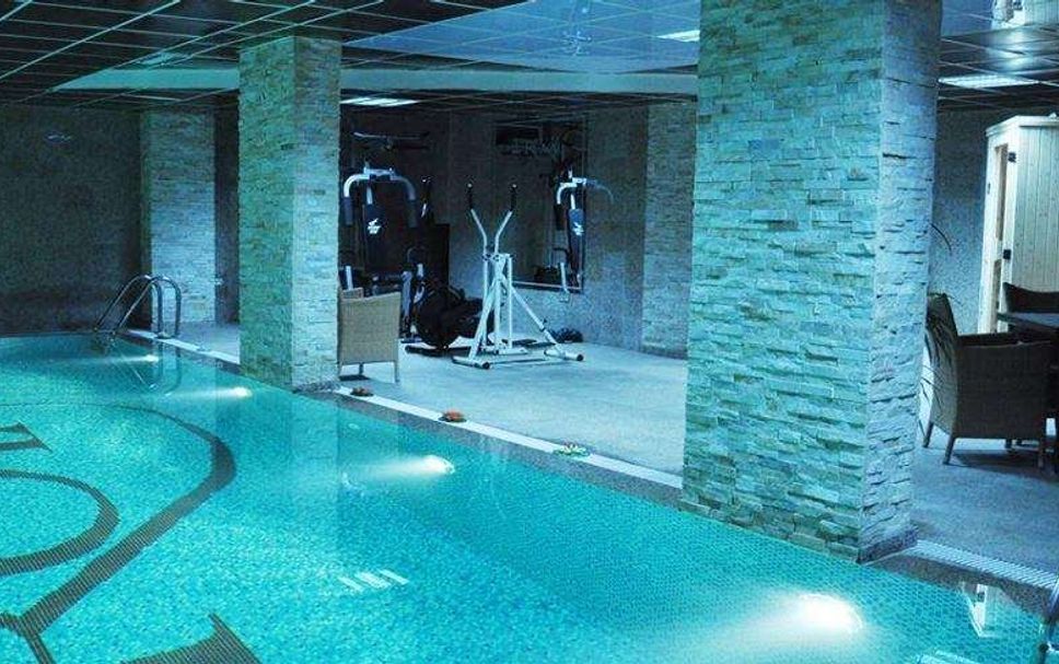 Piscine Photo