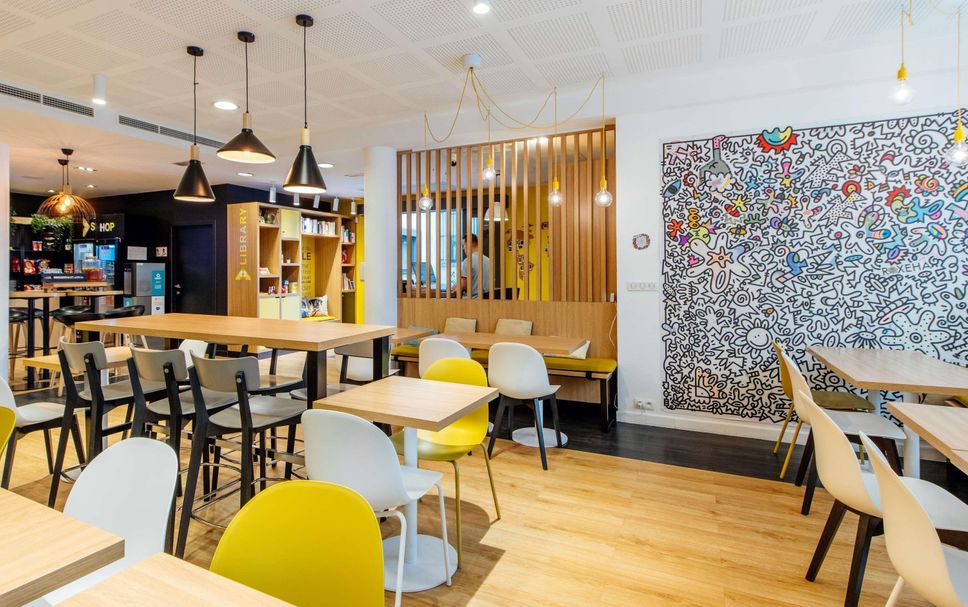 Restaurant Photo