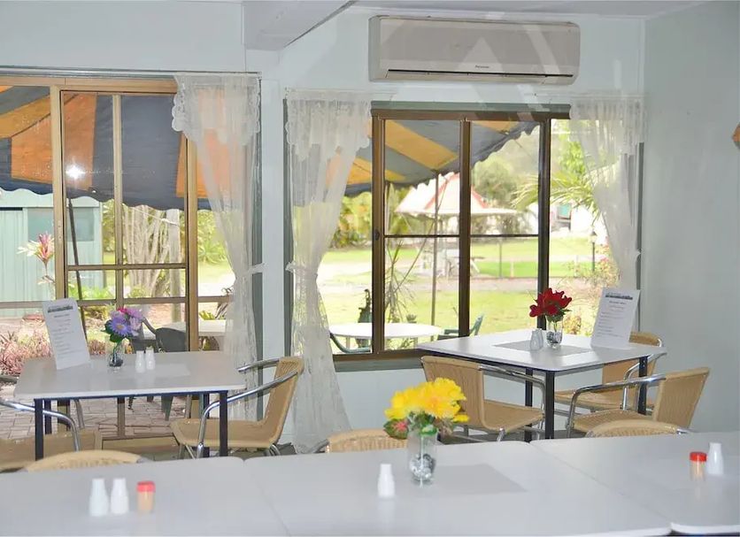 Salle à manger Photo