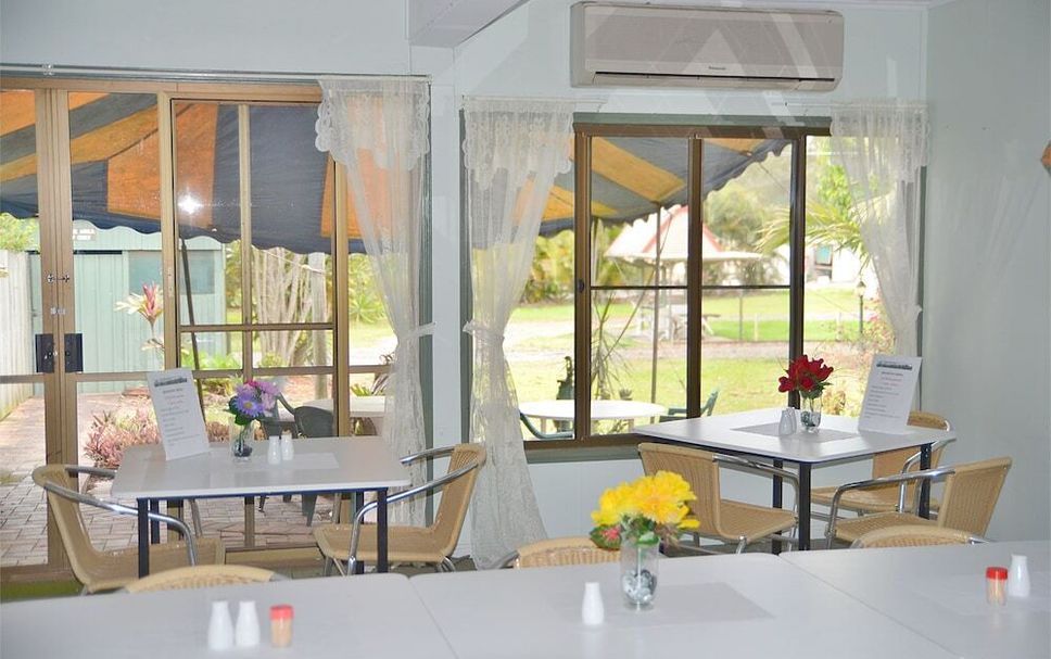 Salle à manger Photo