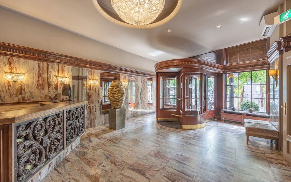 Hall d’entrée Photo