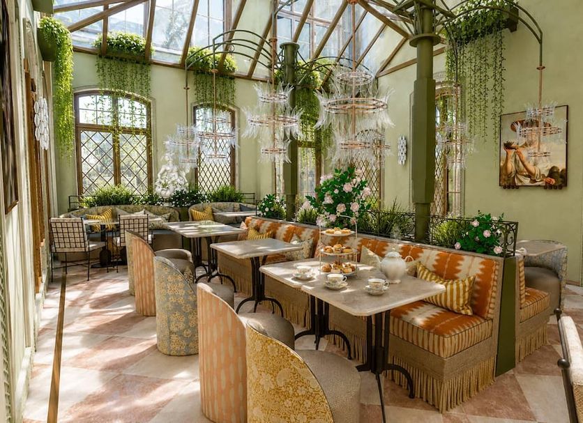 Restaurant Photo