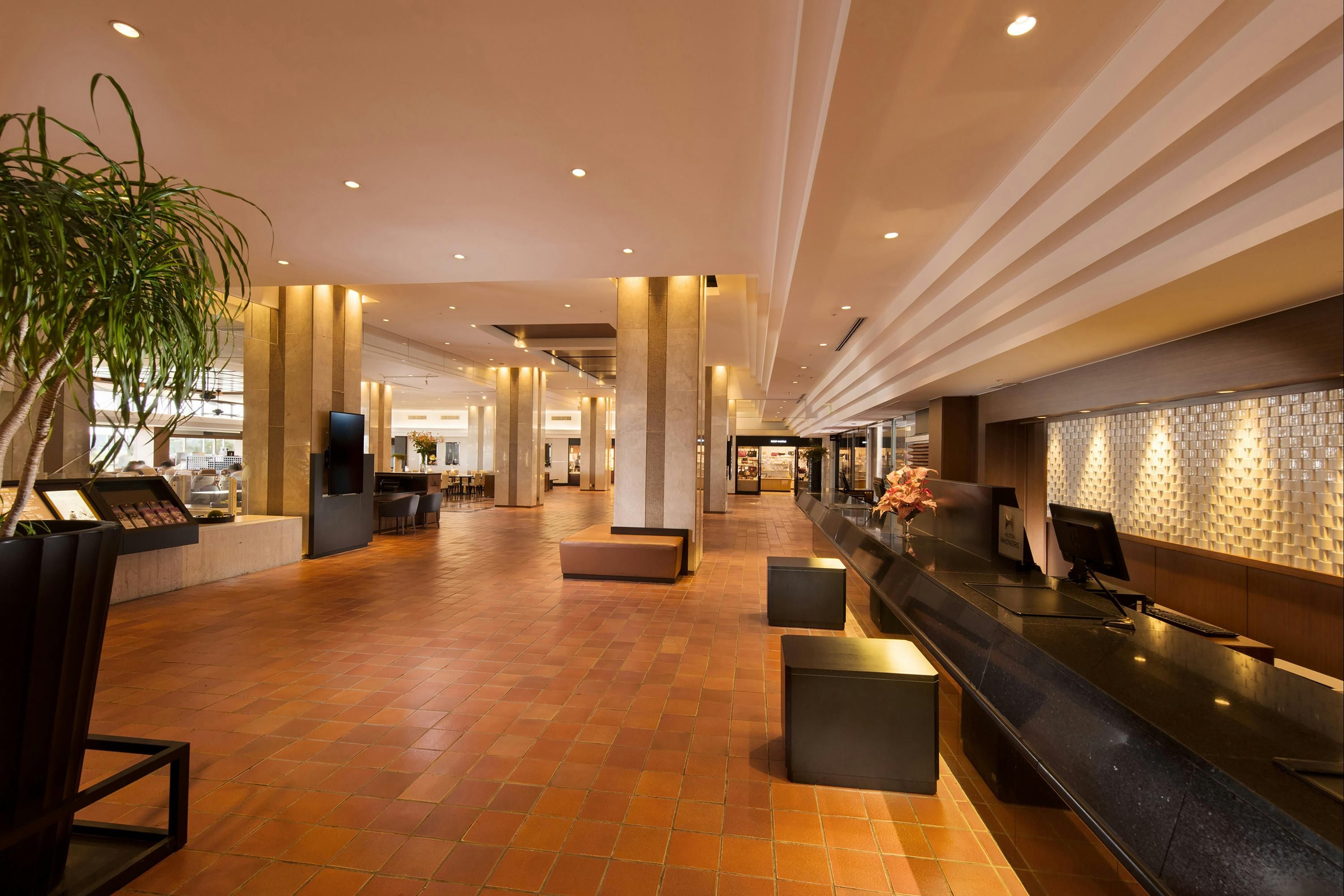 Hall d’entrée