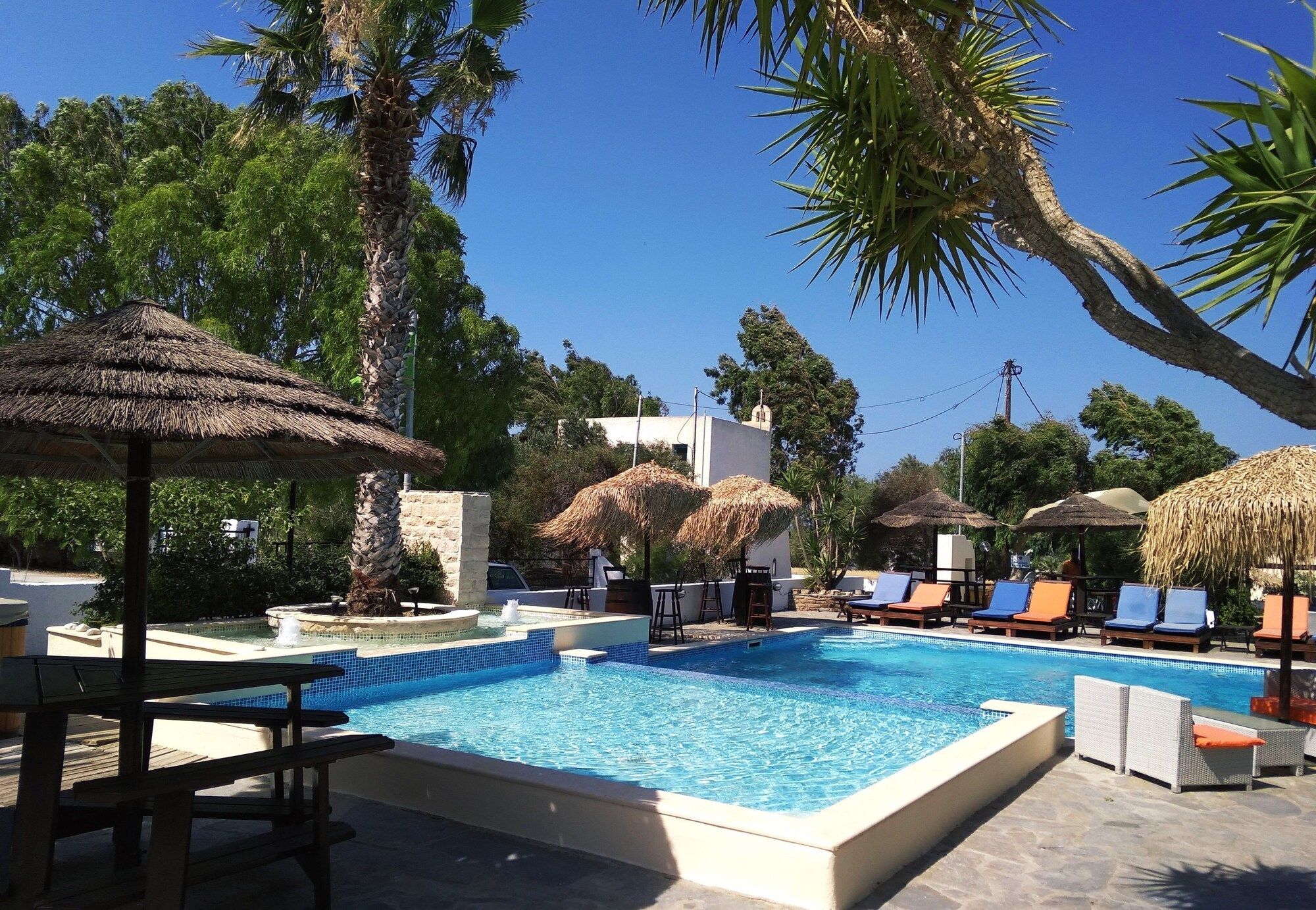 Piscine