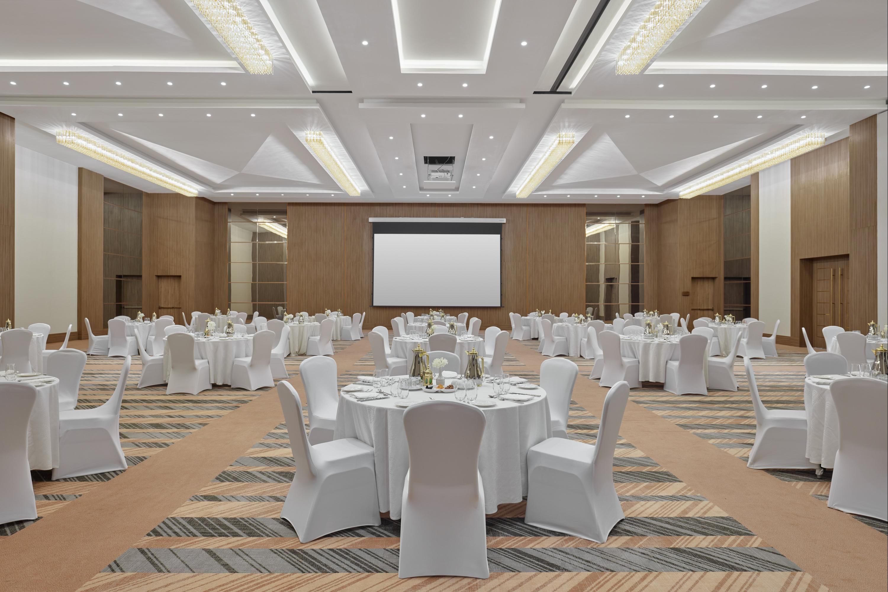 Salle de banquet