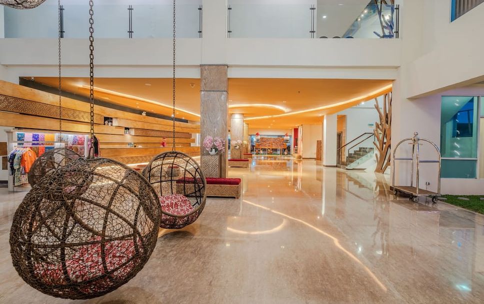 Hall d’entrée Photo