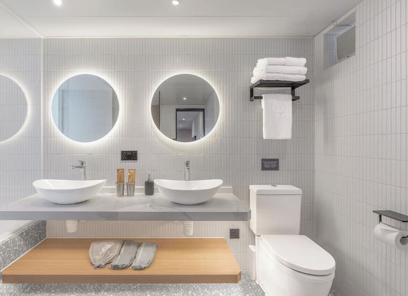 Salle de bain Photo