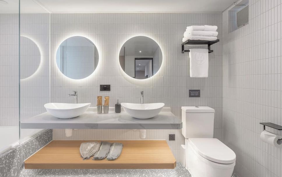 Salle de bain Photo