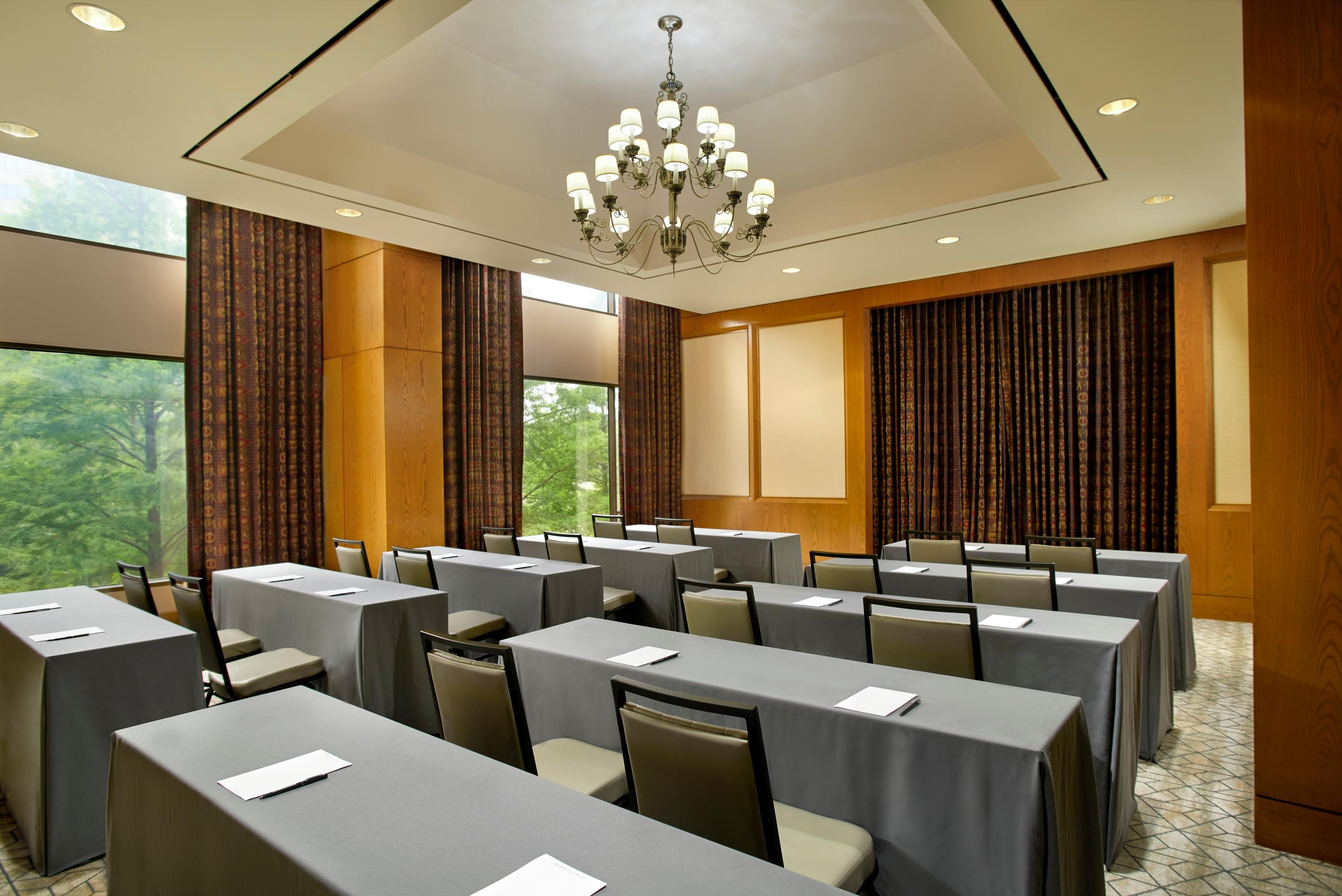 Espace de conférence