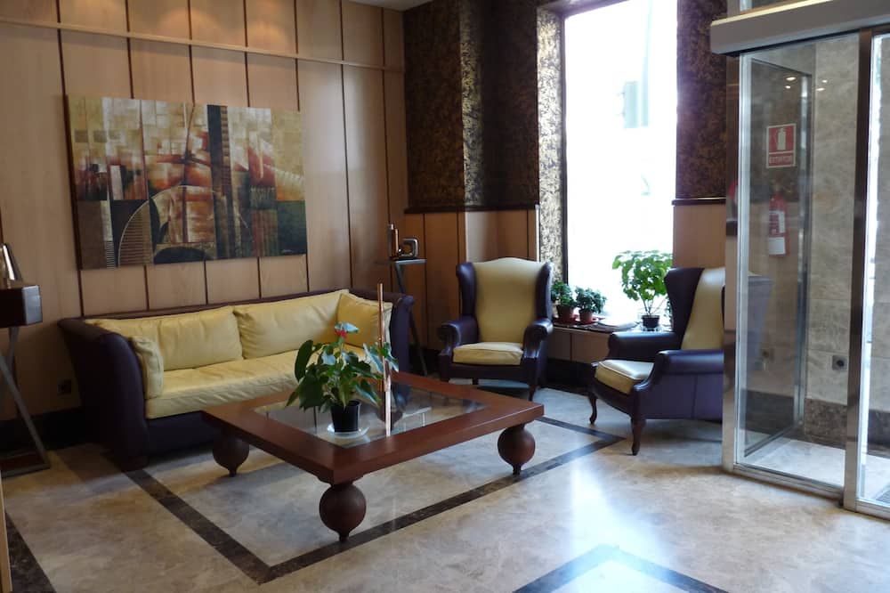 Hall d’entrée