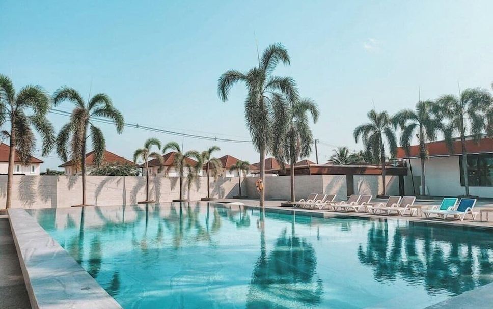 Piscine Photo