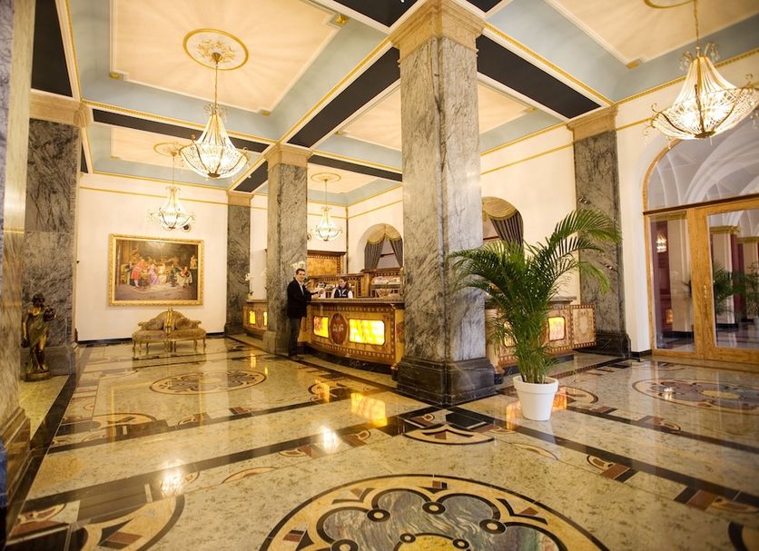 Hall d’entrée Photo