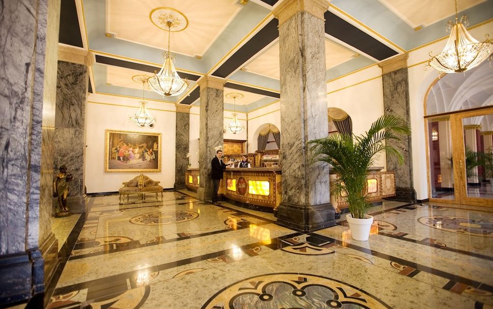 Hall d’entrée Photo