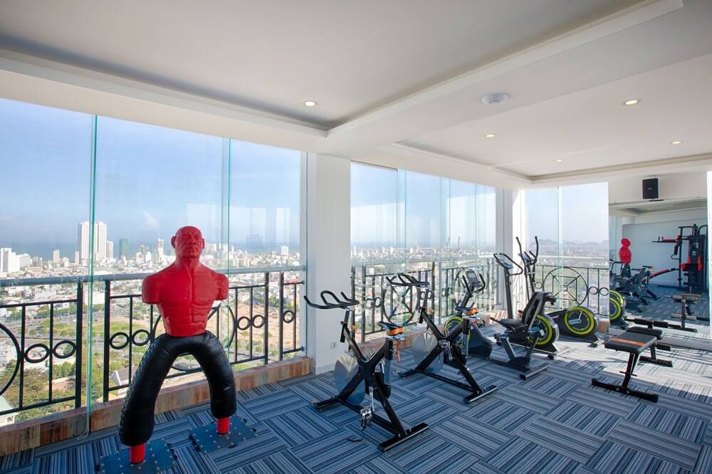 Salle de sport