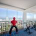 Salle de sport