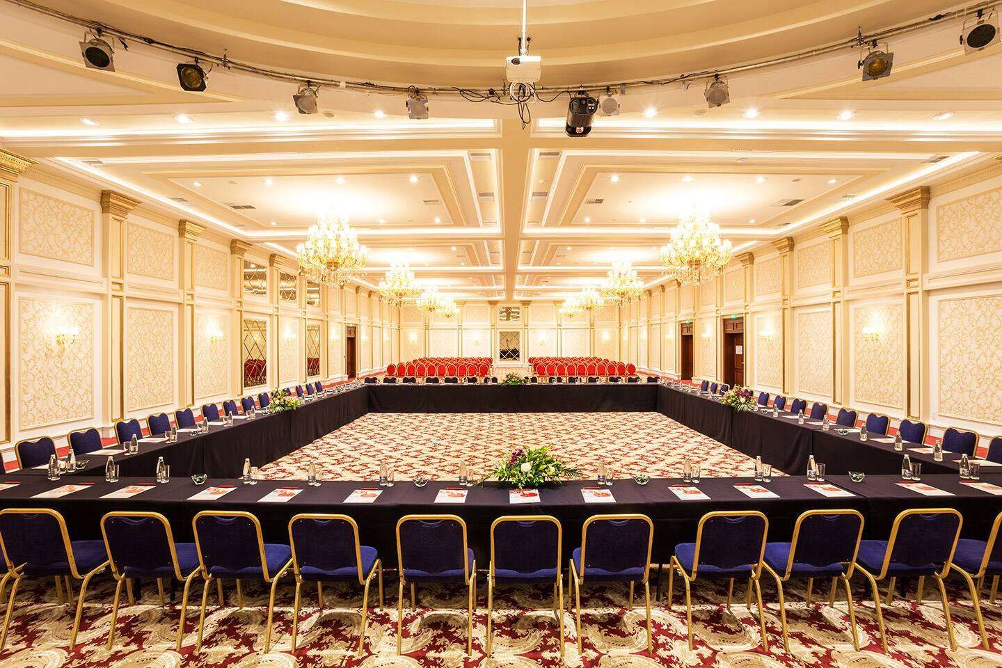 Espace de conférence