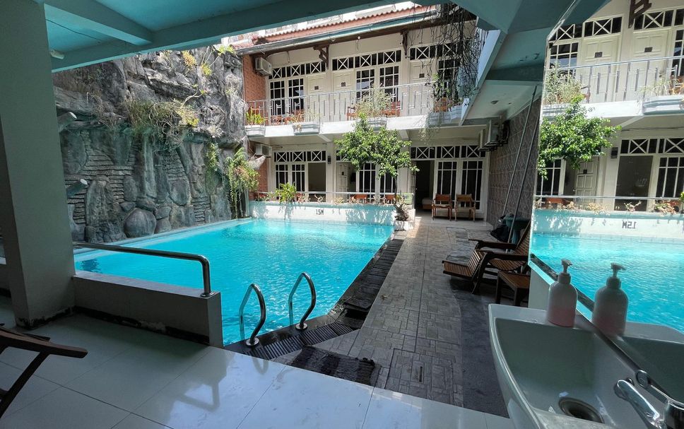 Piscine Photo