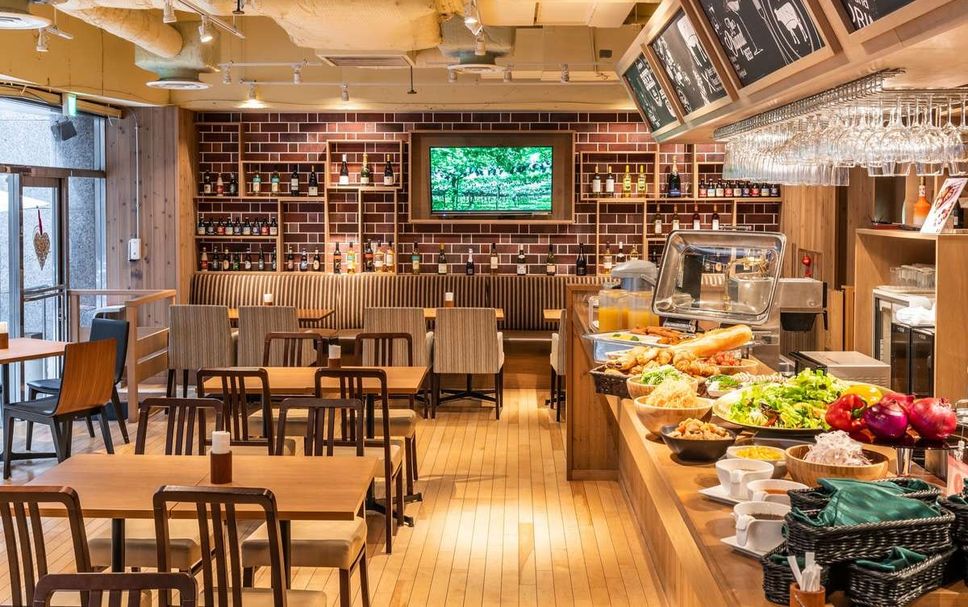 Restaurant Photo