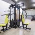 Salle de sport