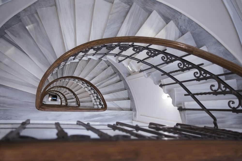 Escalier