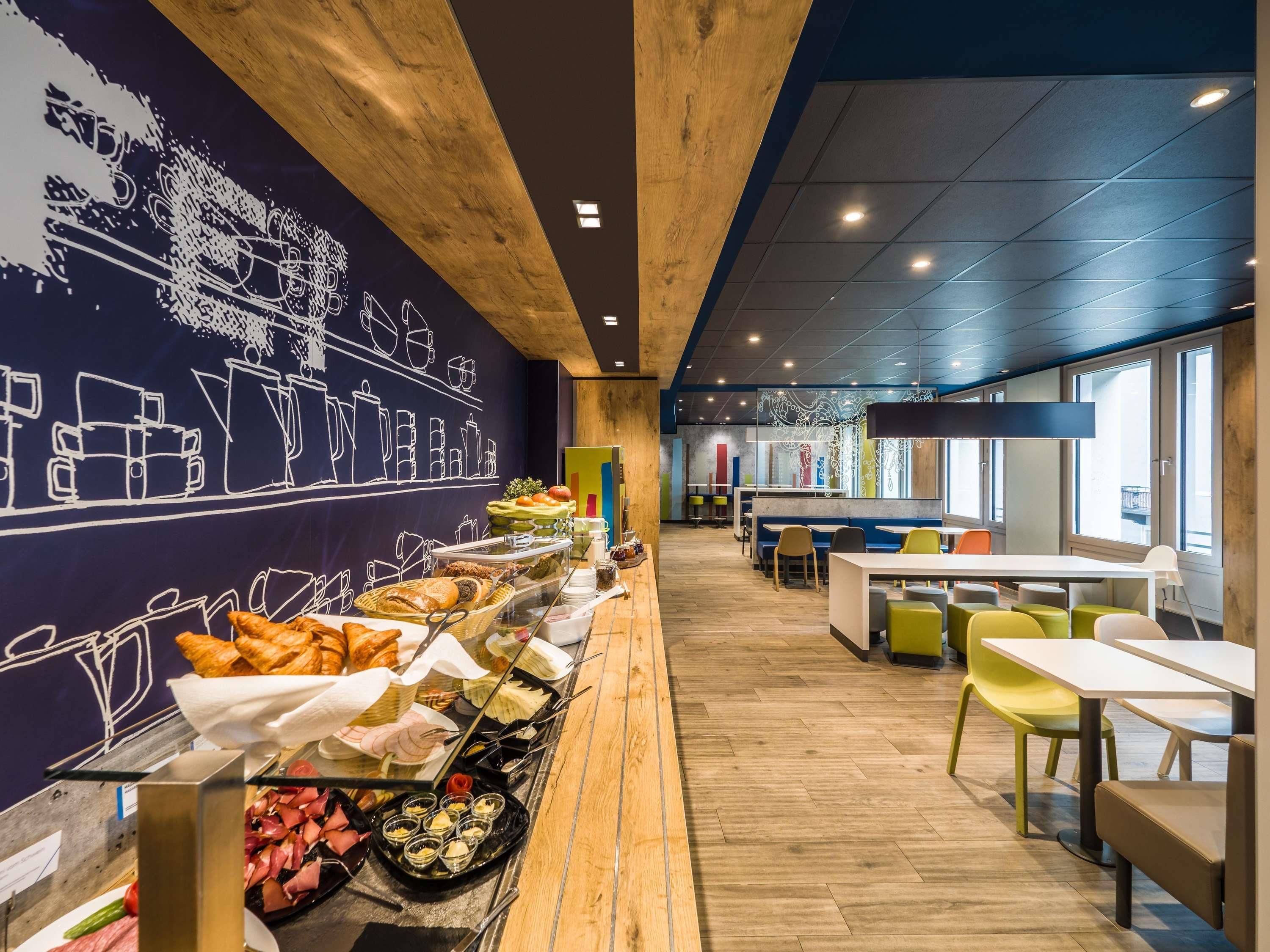 Salle à manger