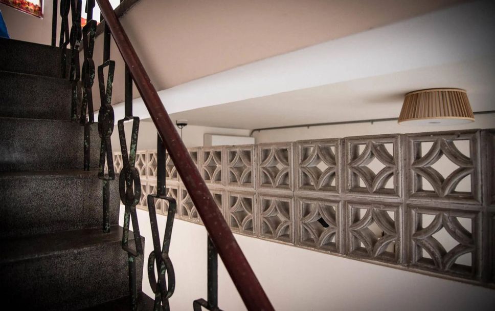 Escalier Photo