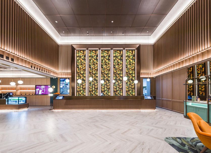 Hall d’entrée Photo