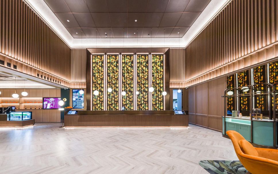 Hall d’entrée Photo