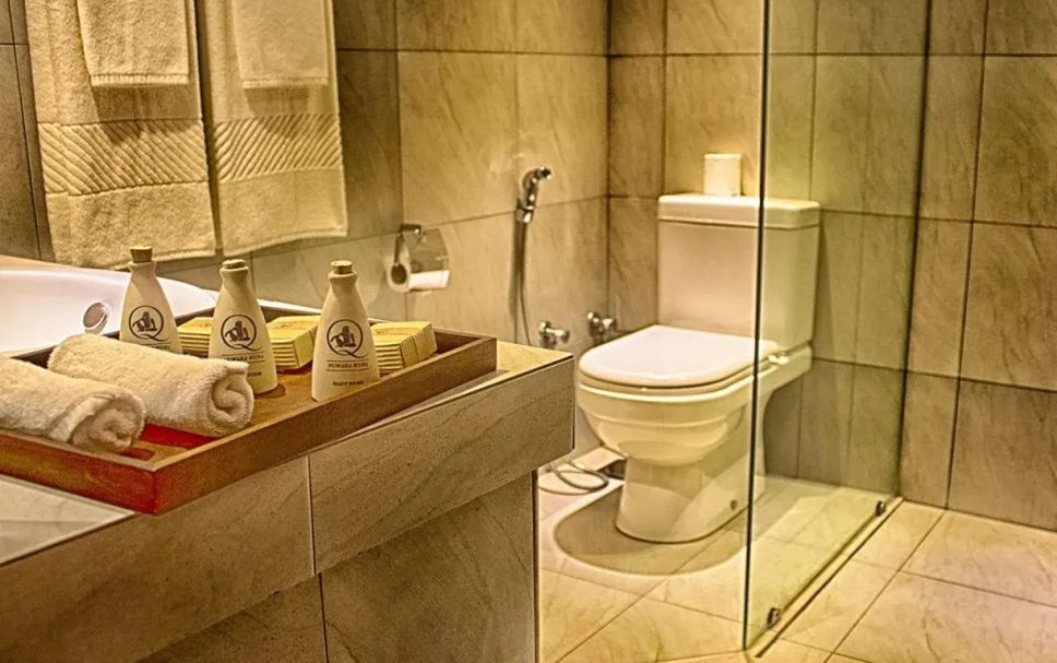 Salle de bain Photo