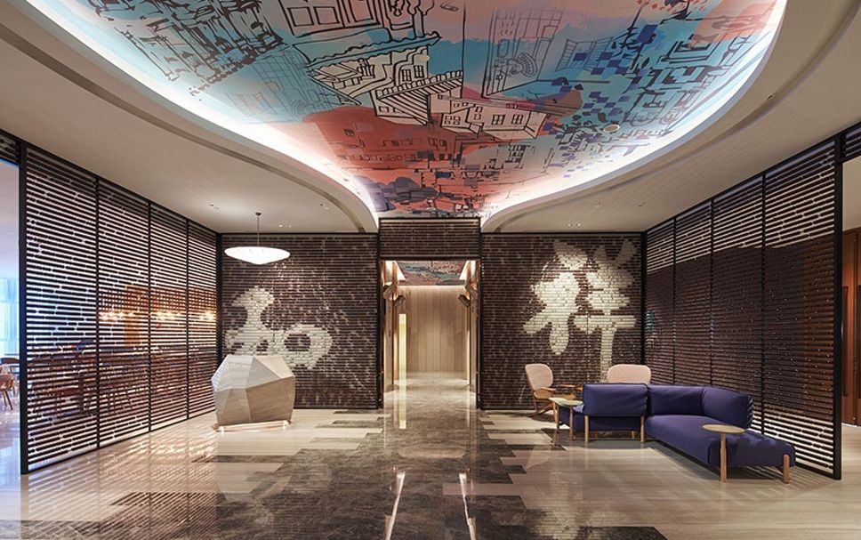 Hall d’entrée Photo