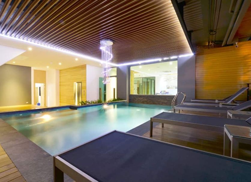 Piscine Photo