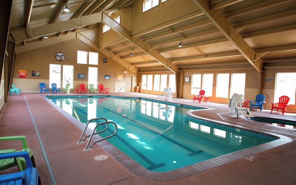 Piscine Photo