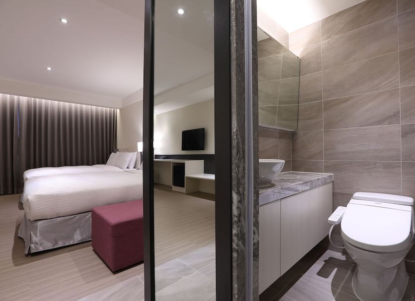 Équipements de la chambre Photo