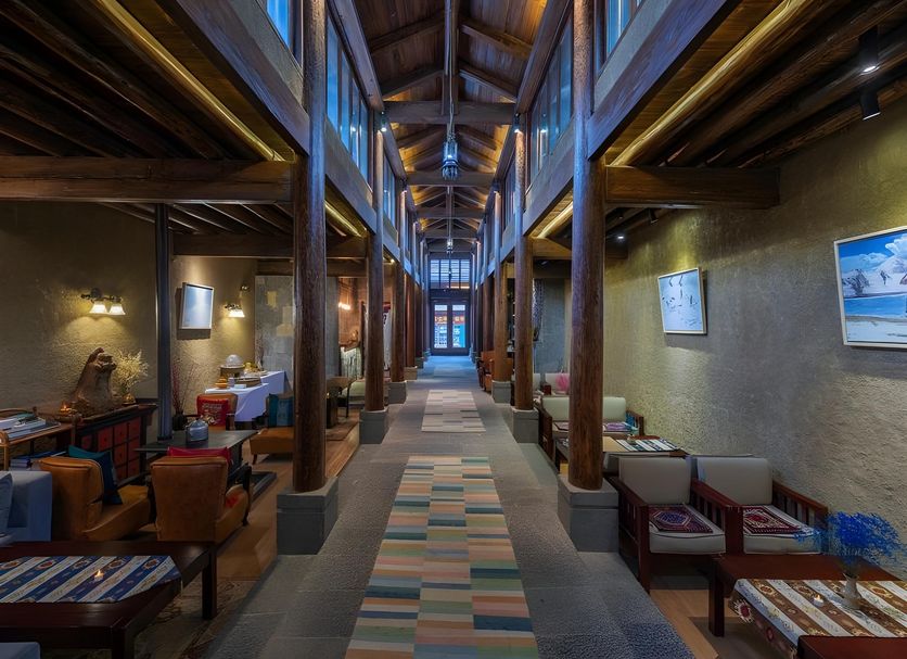 Hall d’entrée Photo