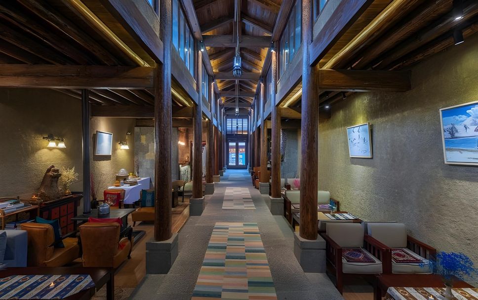 Hall d’entrée Photo