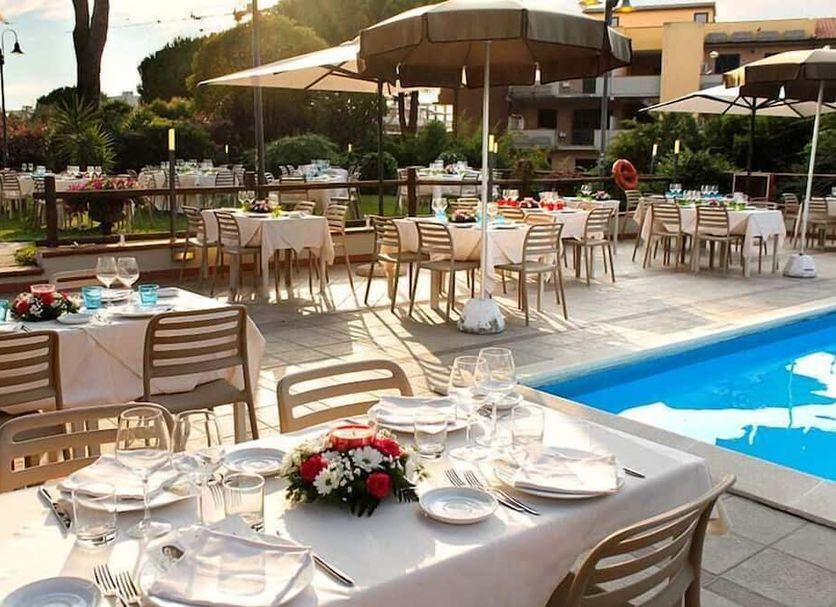 Salle de banquet Photo