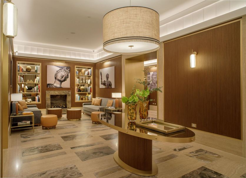 Hall d’entrée Photo