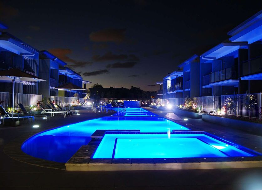 Piscine Photo