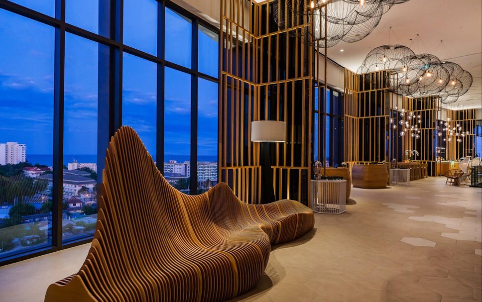 Hall d’entrée Photo