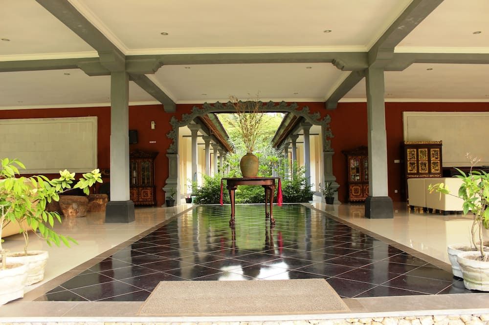 Hall d’entrée