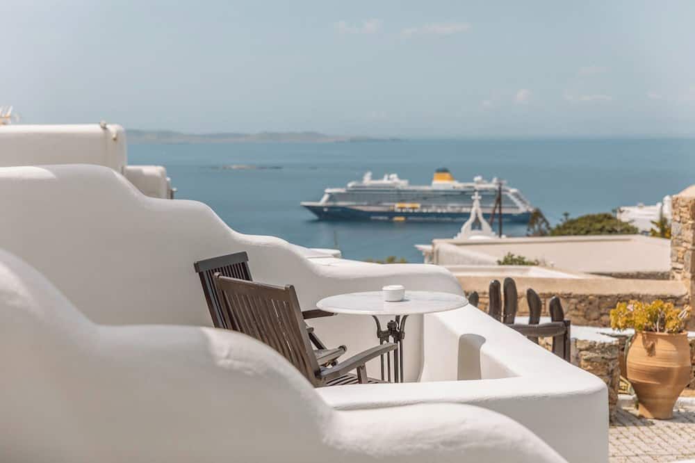 Balcon Photo