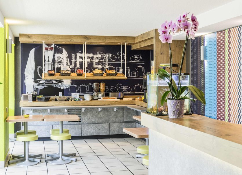 Salle à manger Photo