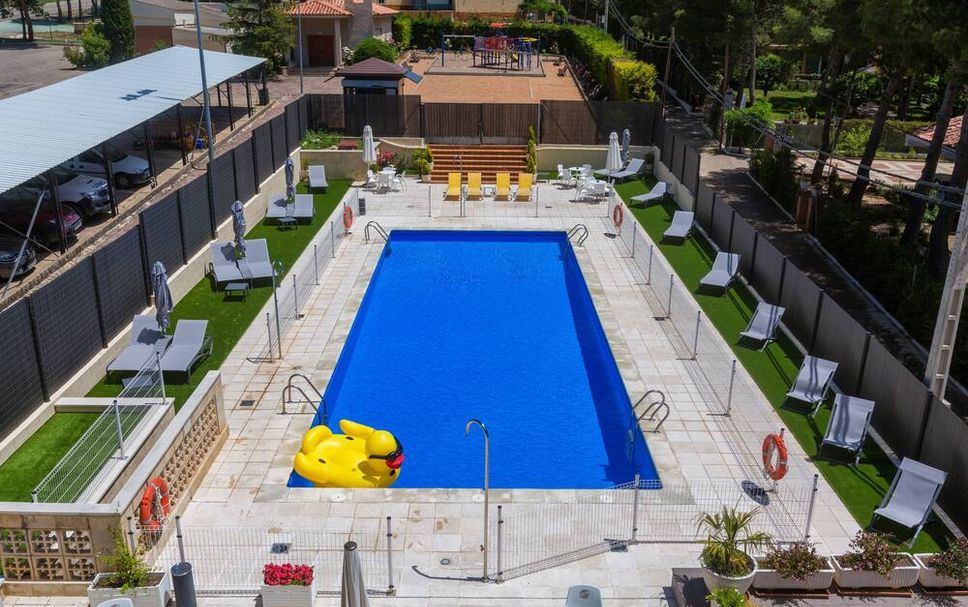 Piscine Photo