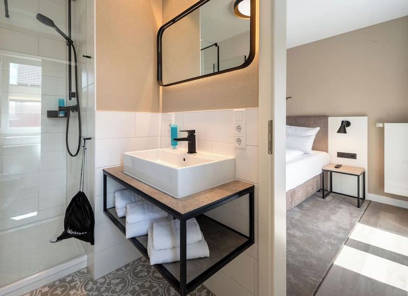 Salle de bain Photo