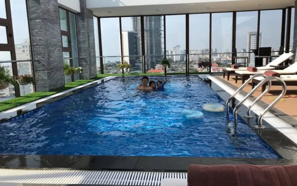 Piscine Photo