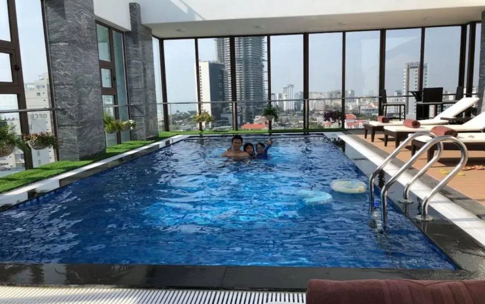 Piscine Photo