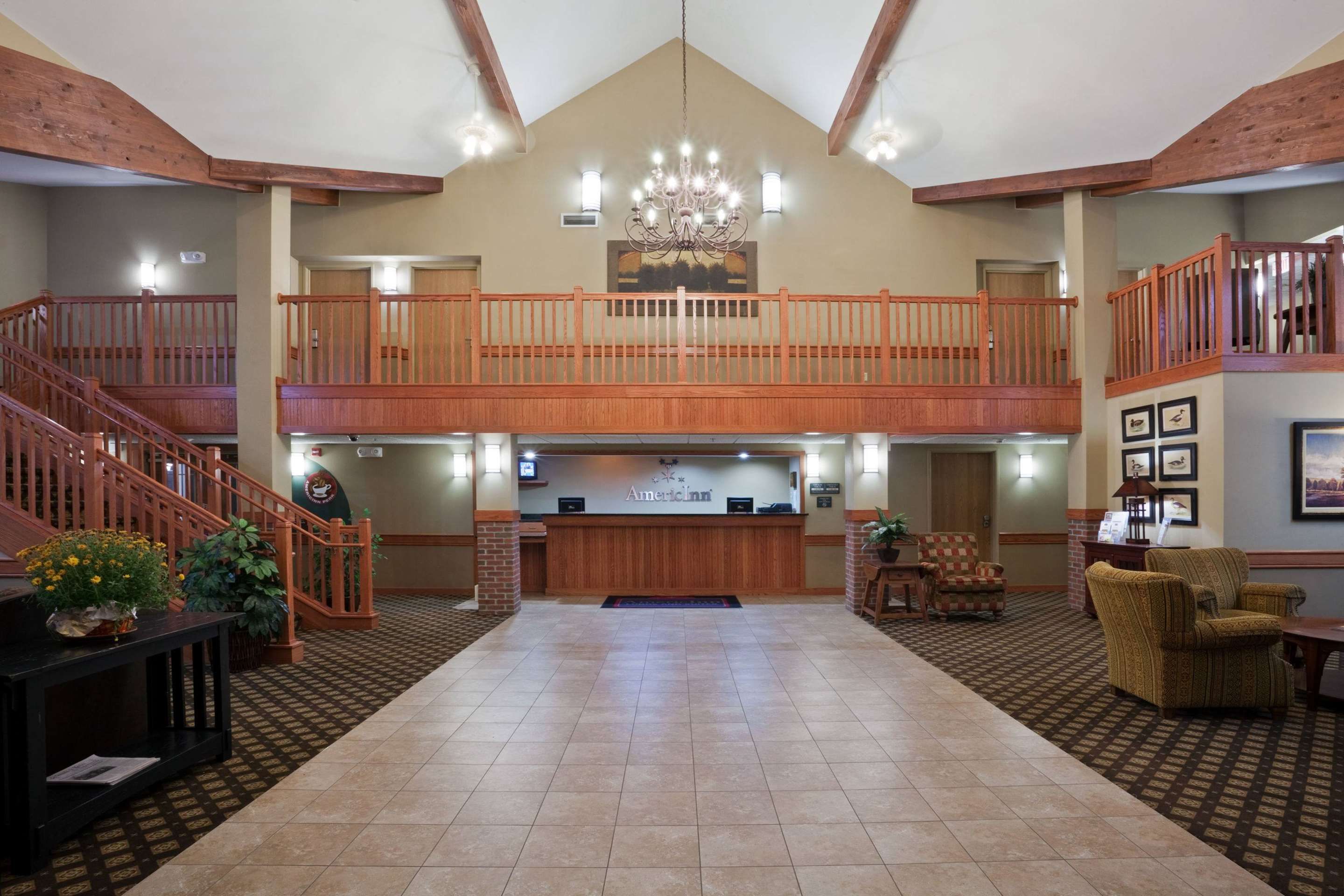 Hall d’entrée