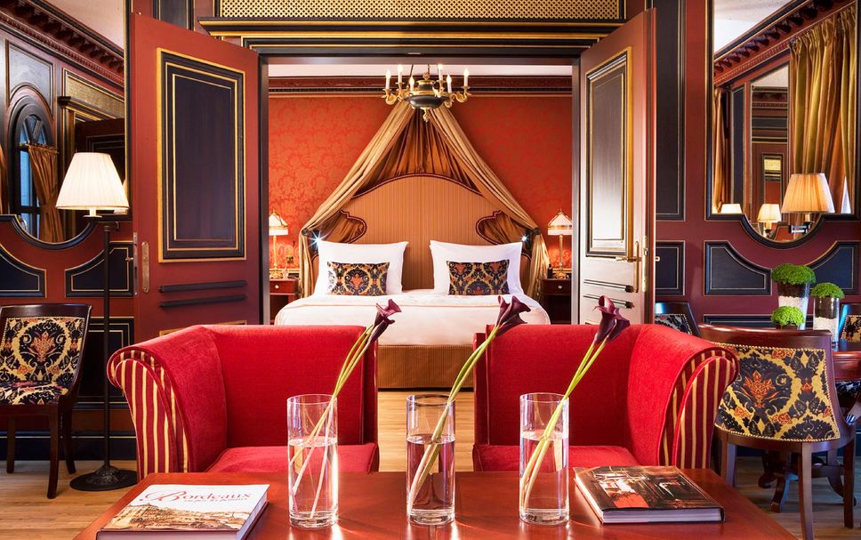 Chambre Photo