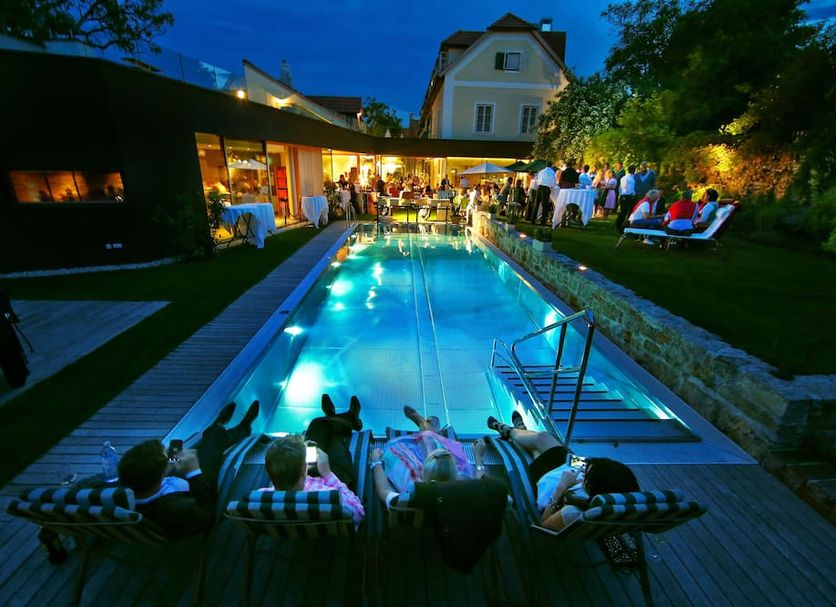Piscine Photo